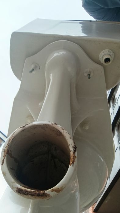 Унитаз керамический