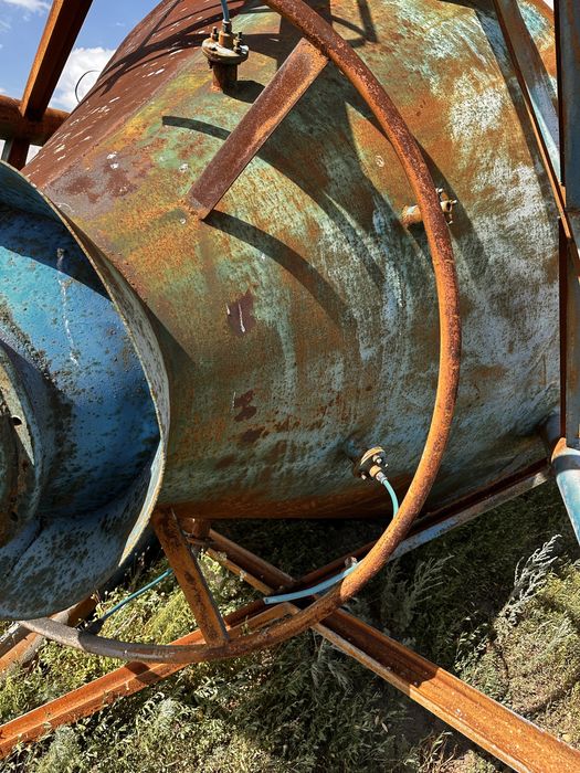 Силос для цемента 55 и 60тонн