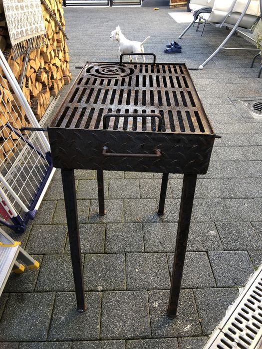 Gtatar demontabil taiat din plasma