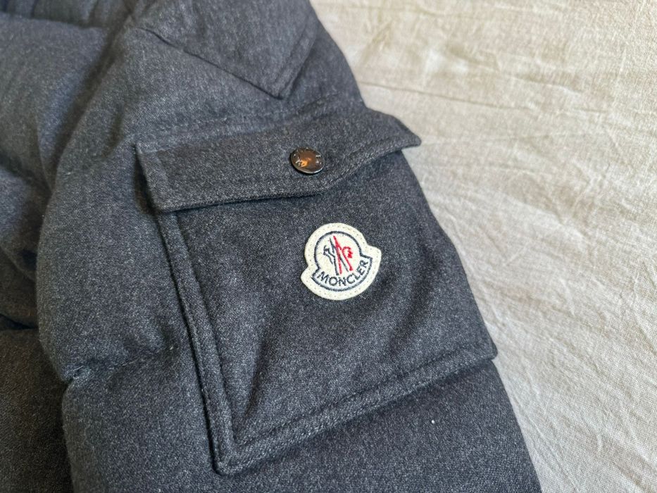 Geaca Vintage Moncler Montgenevre