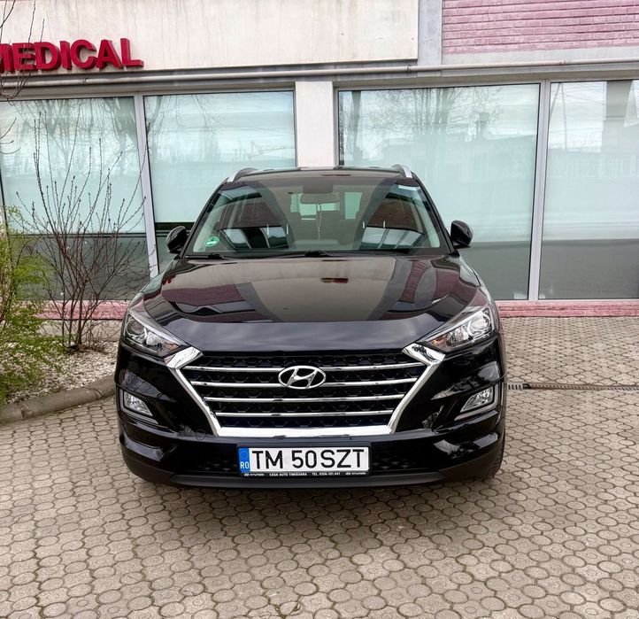 Hyundai Tucson Hyundai Tucson 2020 – Benzină – Impecabilă  Vând Hyundai Tucson, an fa