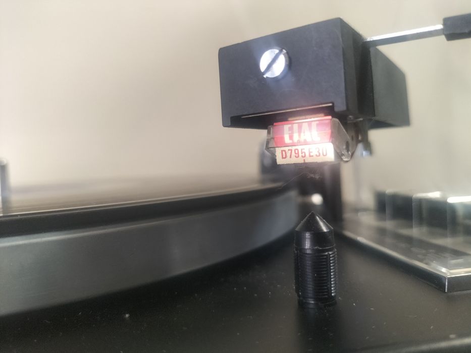 Elac Miracord 50 H