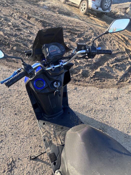 Продам мопед 150сс