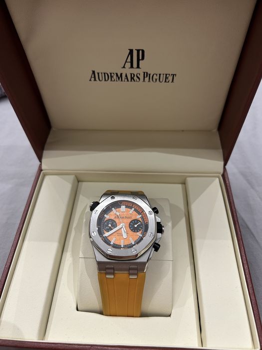 Audemars Piguet часовник