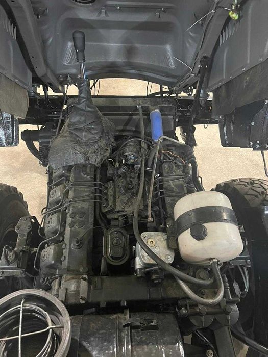 Манипулятор КамАЗ 4310