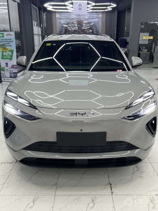 BYD Sealion 06 520km 2026