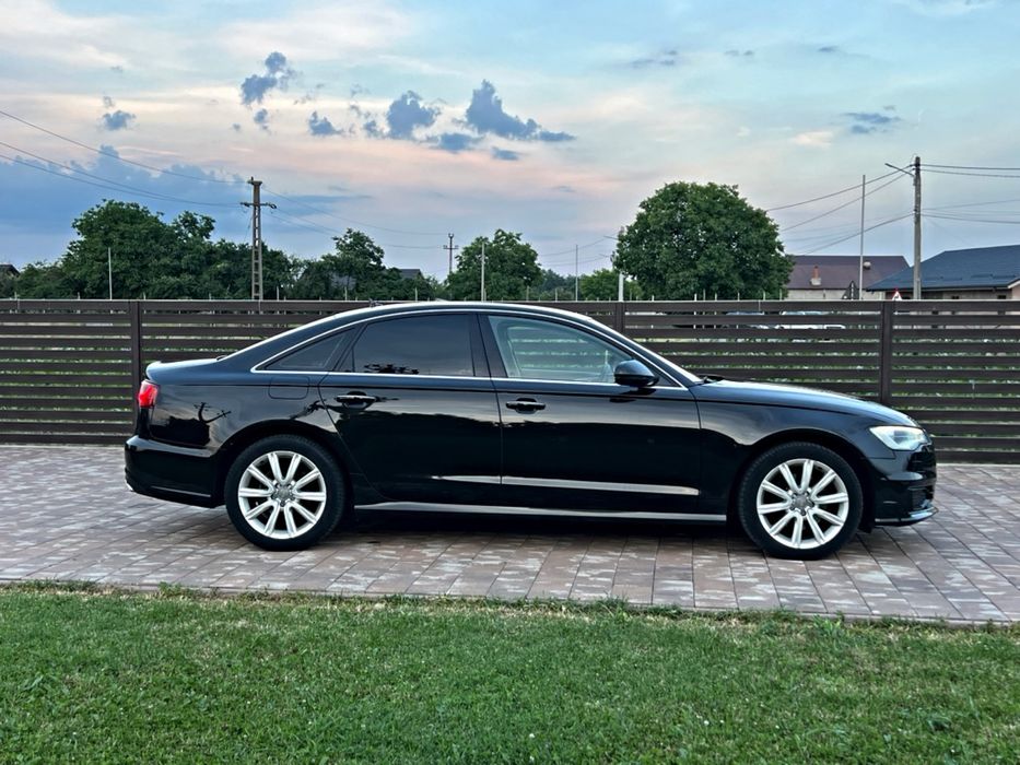 Audi A6 2.0 TDI