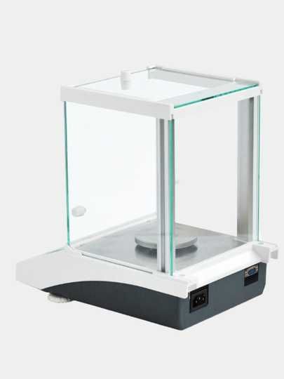 Промышленные лабораторные весы 310 г / 0,001 г