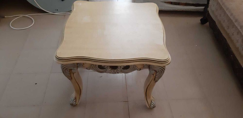 Маси Барокови маси