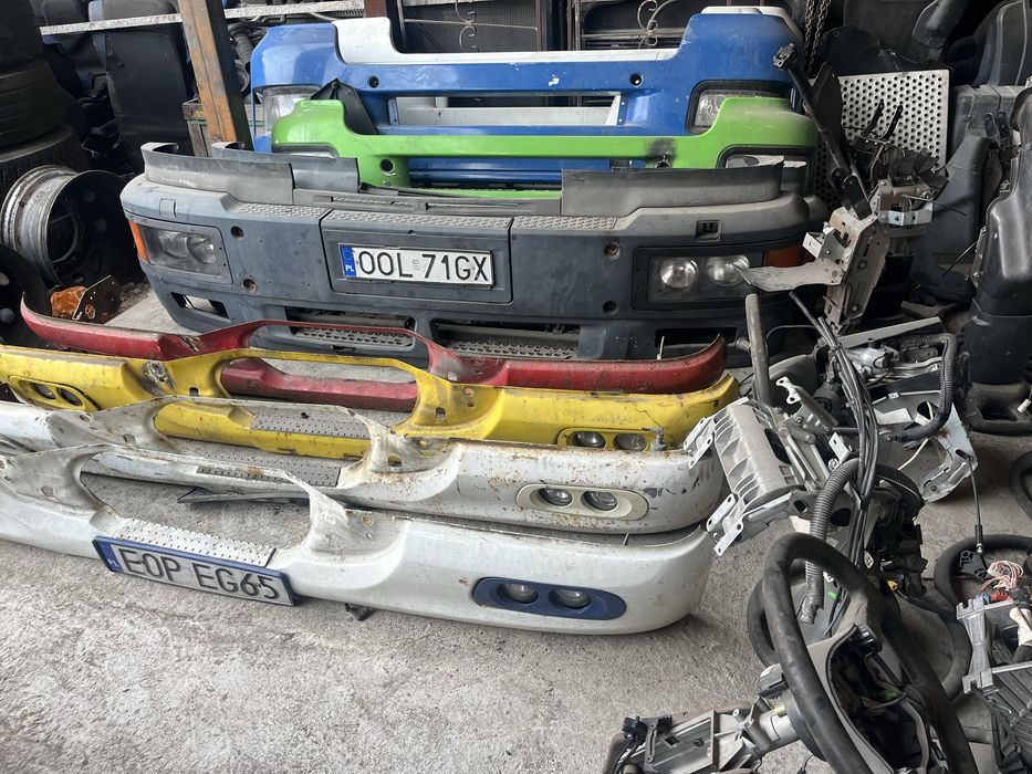 Авто разбор грузовых