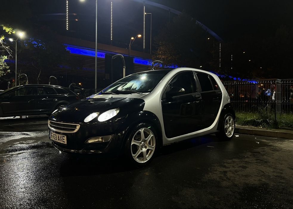 Smart ForFour 454 2004