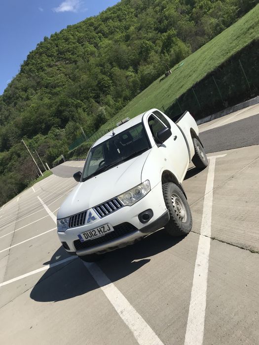 Vand Mitsubishi L200 4x4