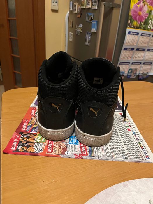 Зимни кецове Puma