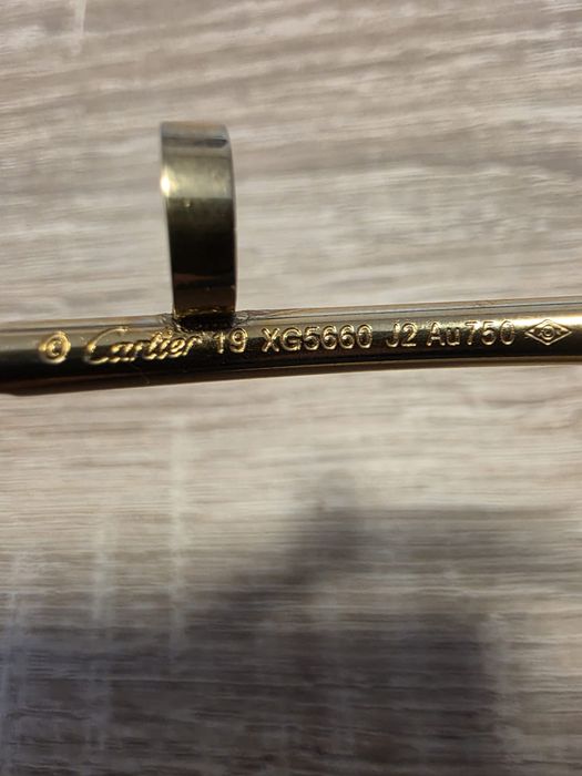 Brățară Cartier 18KT