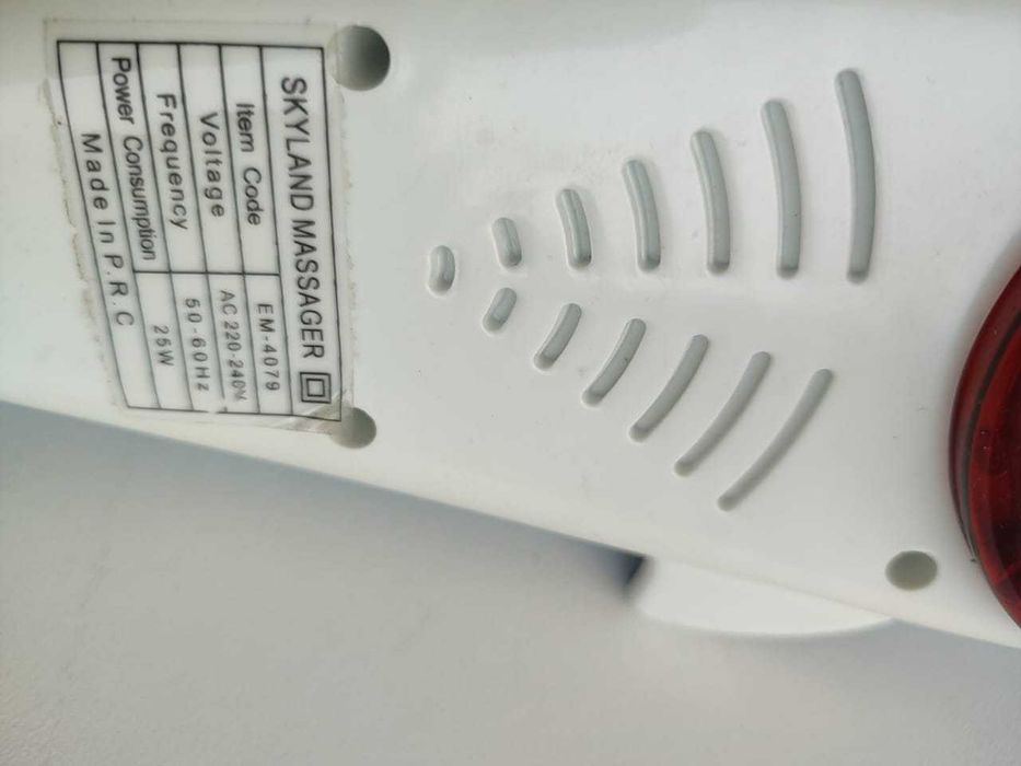 Массажер дельфин