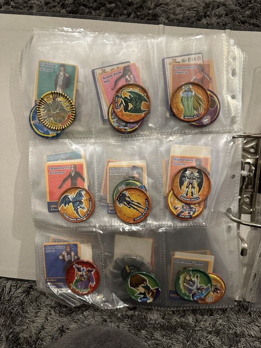 Colectii Chipicao, Chipita, Lays, Cheetos