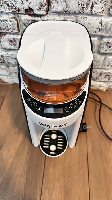 Espressor lapte BabyBrezza