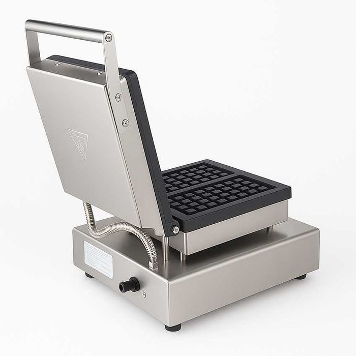 Професионален гофретник за белгийски гофрети Don Gelato | 2000W
