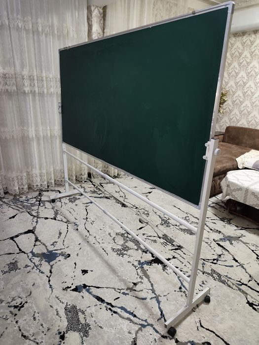 Доска маркерная доска сотилади 2 метр