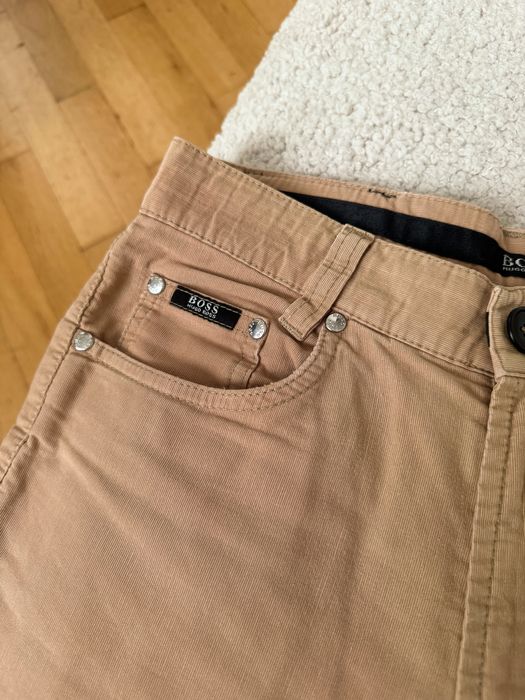 Blugi barbati Hugo Boss, masura S