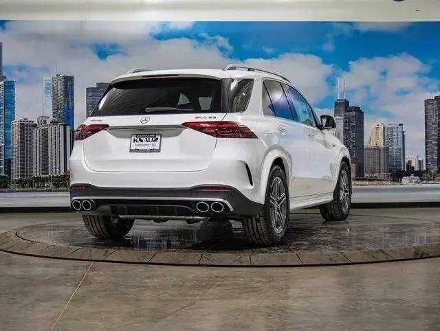 Mix Motors Mercedes-Benz 2026 Amg Gle 53 4matic+