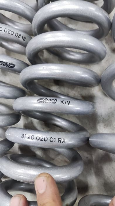 Arcuri pro lift kit Eibach off road bmw x1 e84