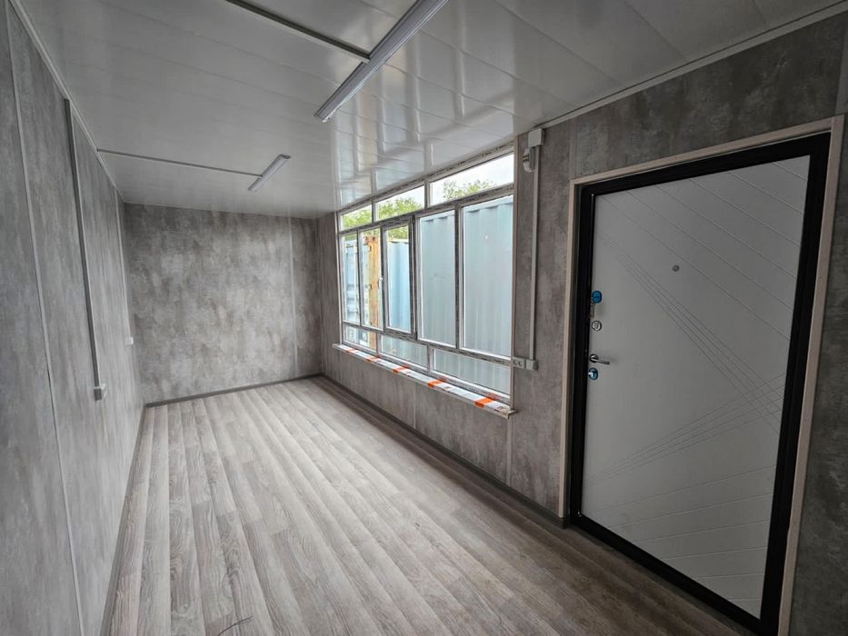 Утепленные контейнера