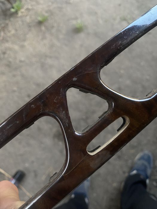 Продам рамку на w203