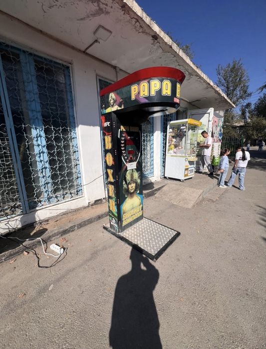 Силомер ударникк