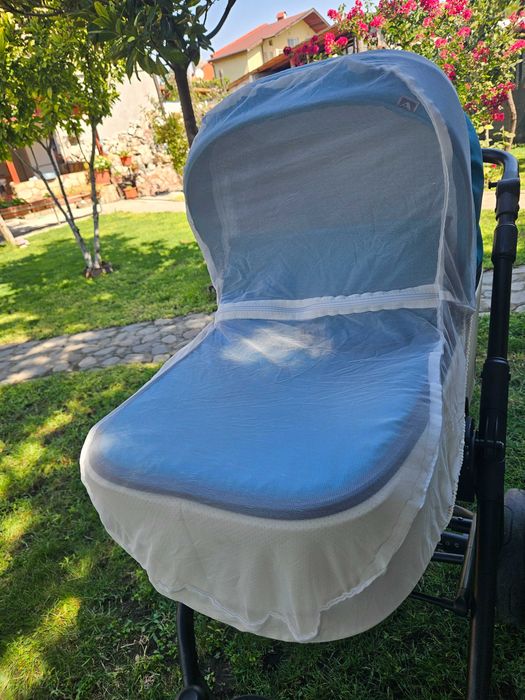 Бебешка количка Adamex Reggio 3in1