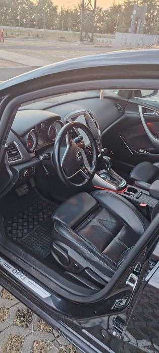Vand Opel Astra J