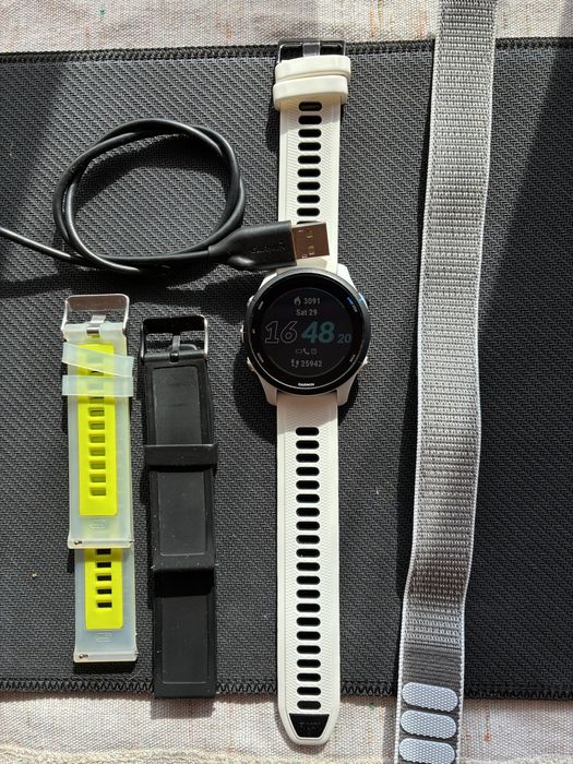 Garmin Forerunner 255 Music
