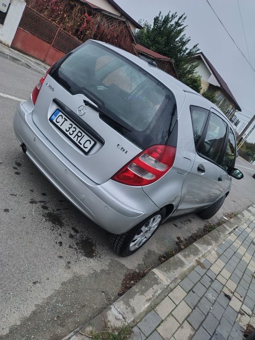 MERCEDES-BENZ A-Class 2004 — imagine 4
