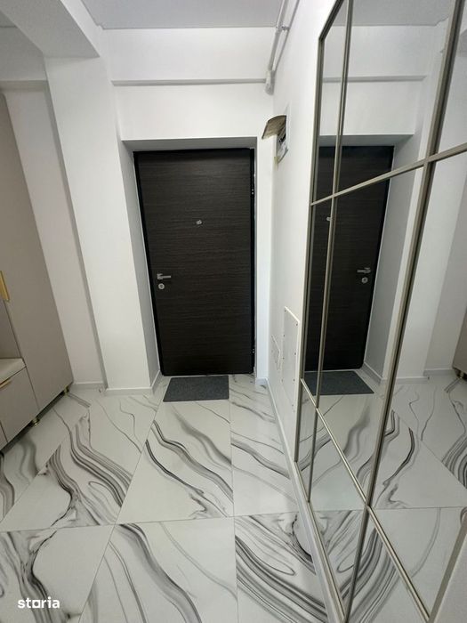 Apartament 2 camere cu parcare Visan