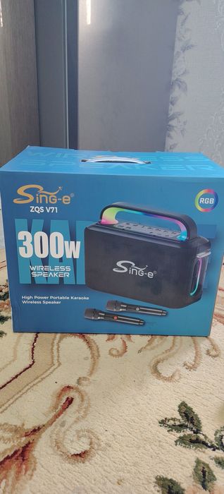 singe v72 kalonka sotiladi  yangi ishlatilmagan!