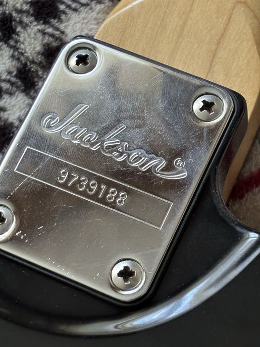 Электро гитара Jackson Warrior JS 32
