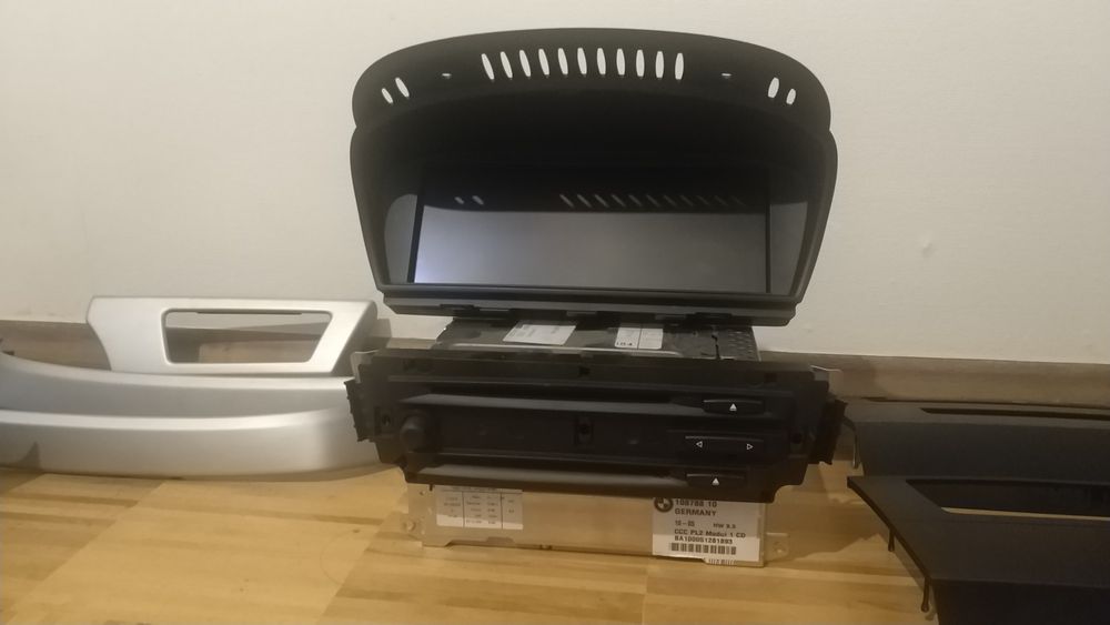 Лайстни ССС, километраж, огледала (FLA/compass) и мн. други за BMW е91