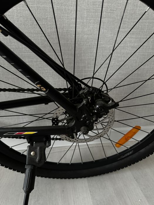 Велосипед гравийник