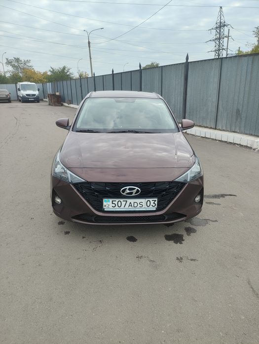 Продам Хундай Солярис 2022 года