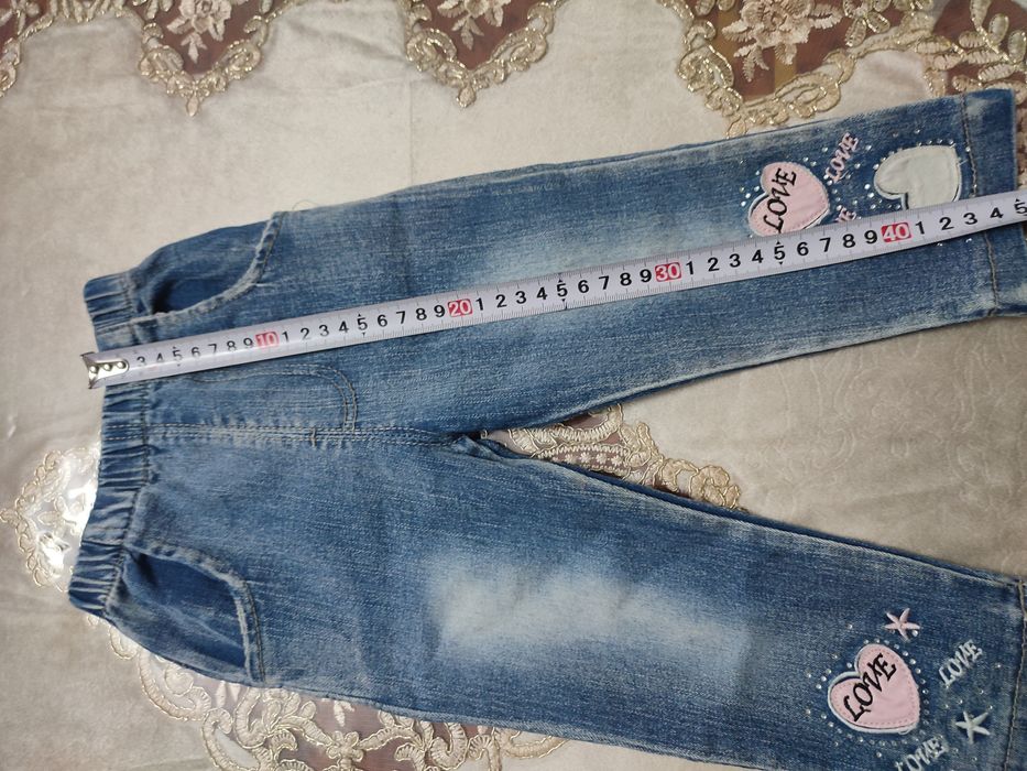 Qiz bolalar uchun shimla