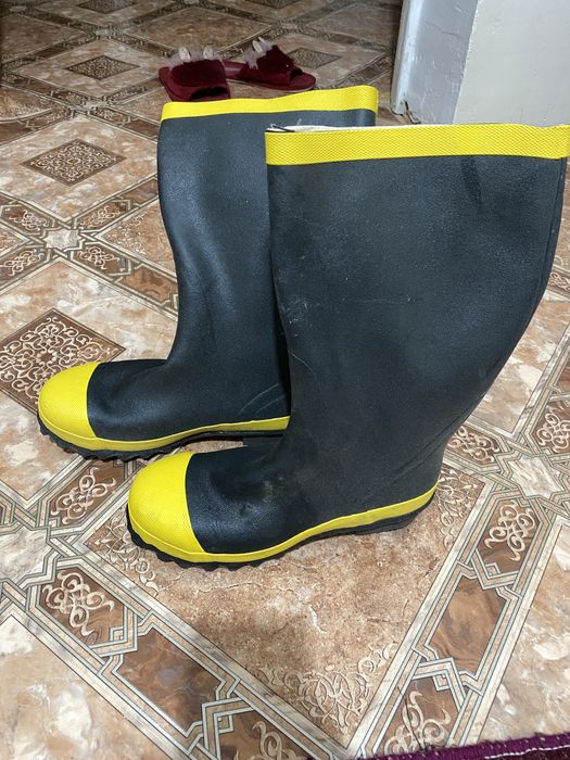 Летние резиновые сапоги, ботинки, етік