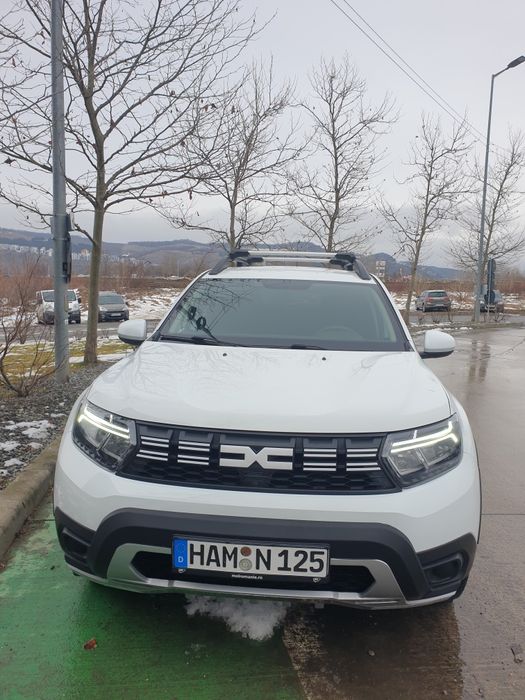 Vând Dacia Duster 2022 garantie