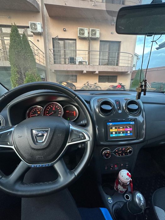 Dacia Logan Stepway 2020 1.0 gpl+benzina