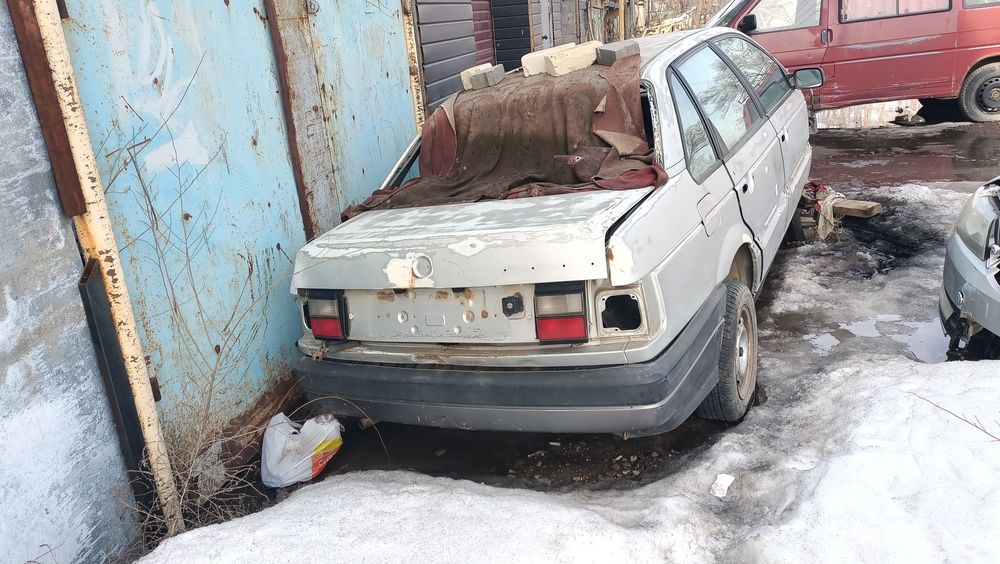 Продам пассат бу на разбор