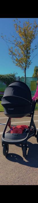Cărucior stokke trailz