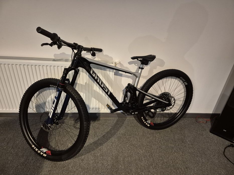 Vand Bicicleta Lector FS World Cup 30