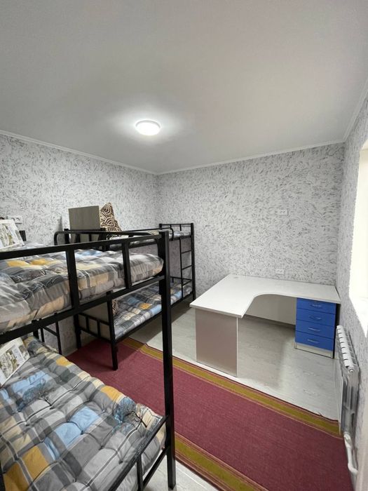 Квартира хоналар бор болларга