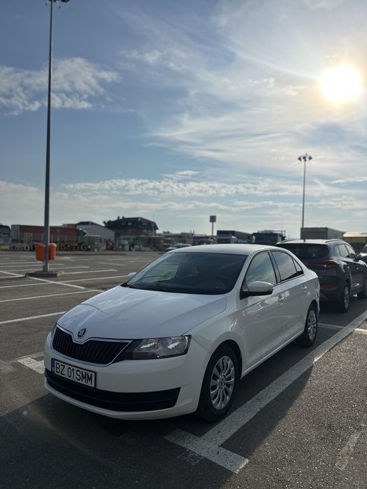 Skoda Rapid 2016 1.2 TSI/202.xxx km