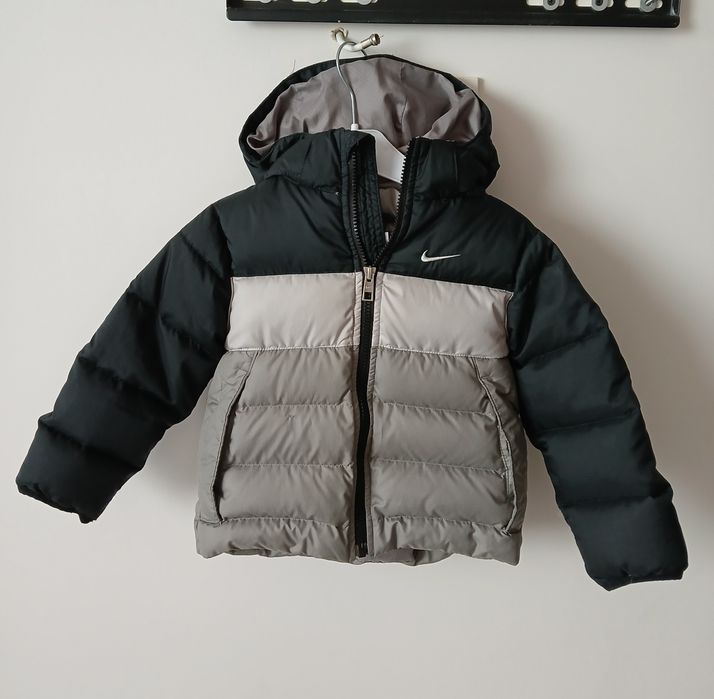 Яке nike 3-4 години гъши пух