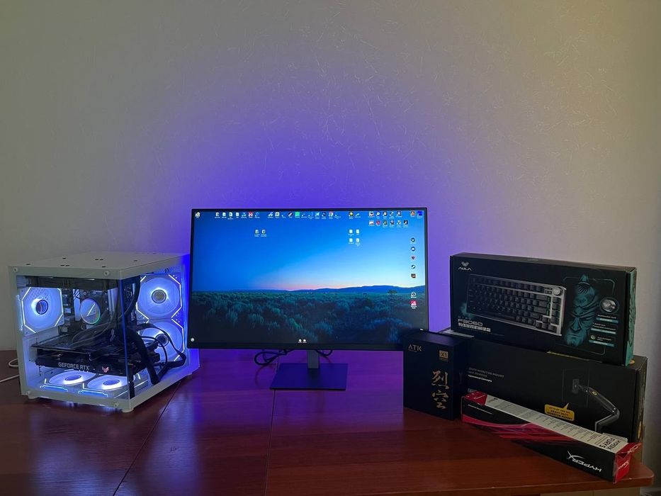 Игровой компьютер (комплект)